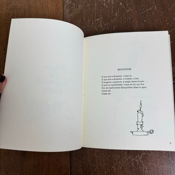 Where the Sidewalk Ends Shel Silverstein 1974 Hardback book with dust cover - Picture 15 of 16